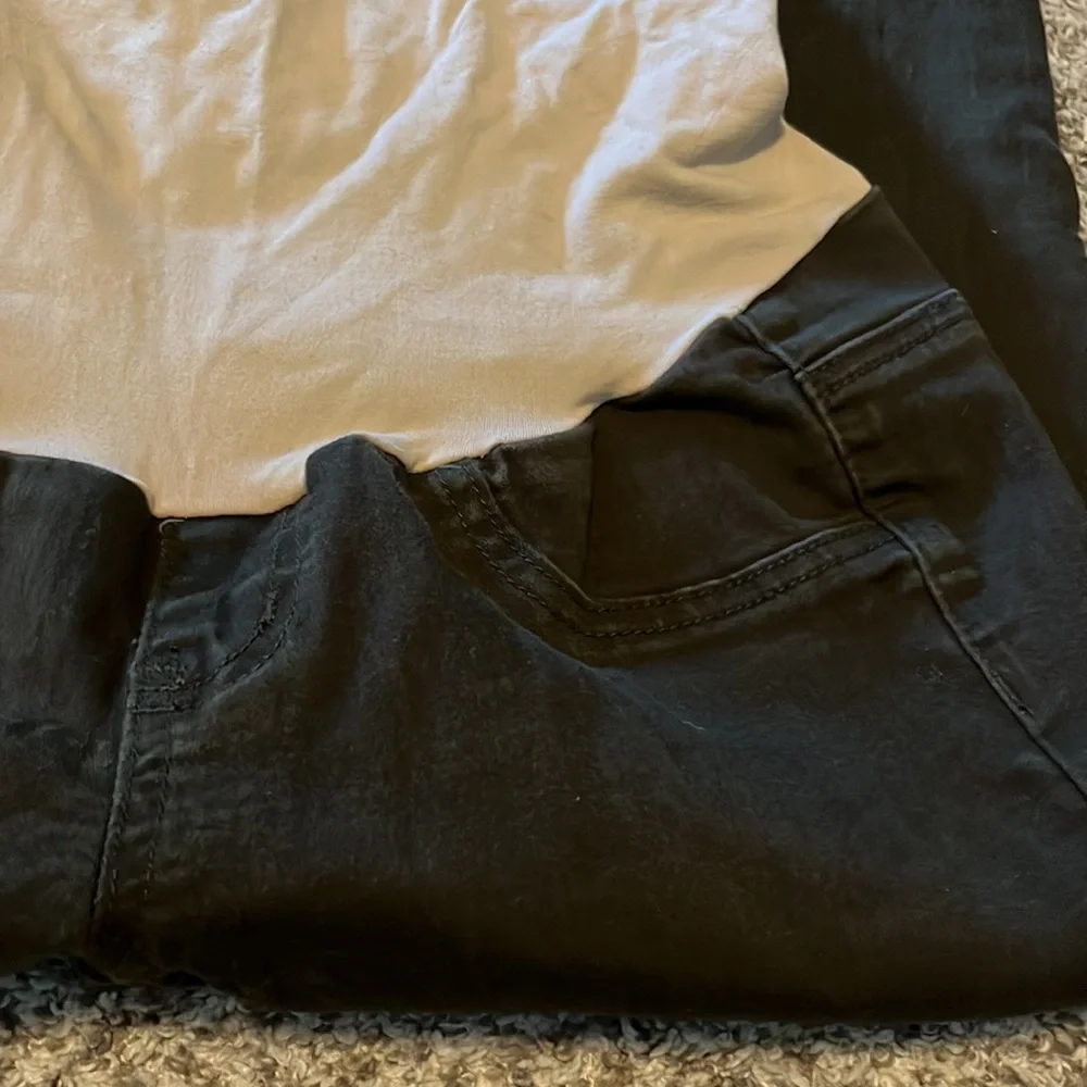 Maternity pants - Picture 2 of 4